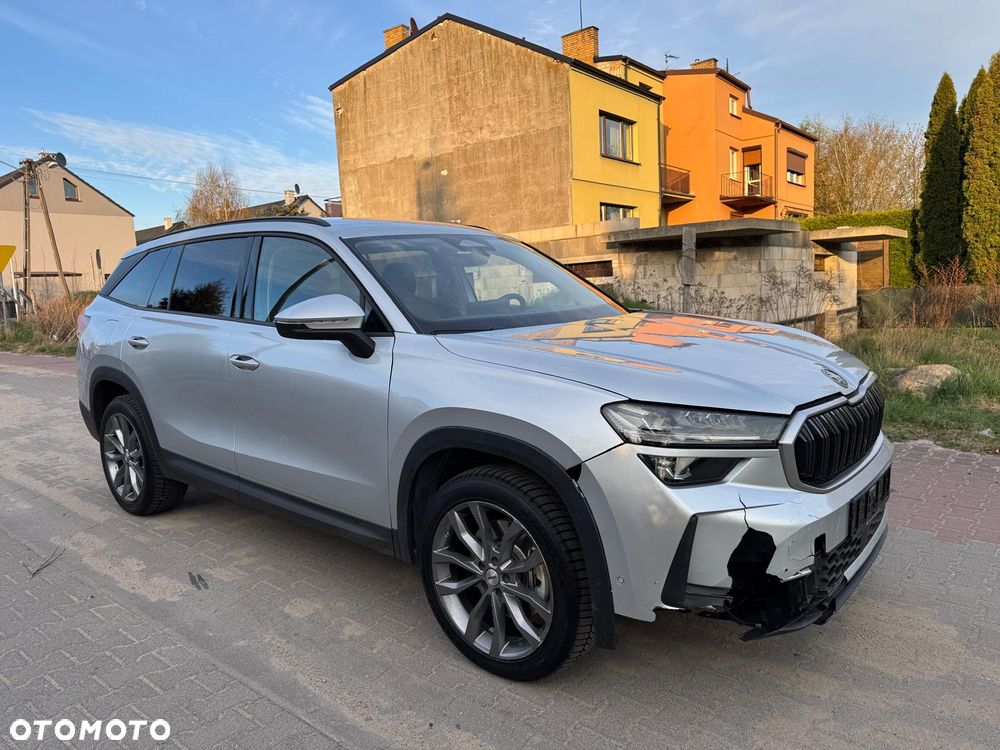 Skoda Kodiaq 2.0 TDI 4x4 DSG Selection - 11