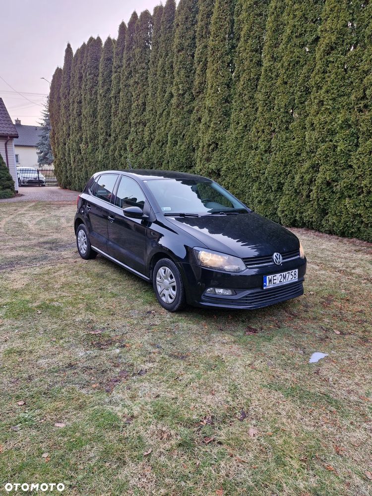 Volkswagen Polo 1.4 TDI Trendline - 12