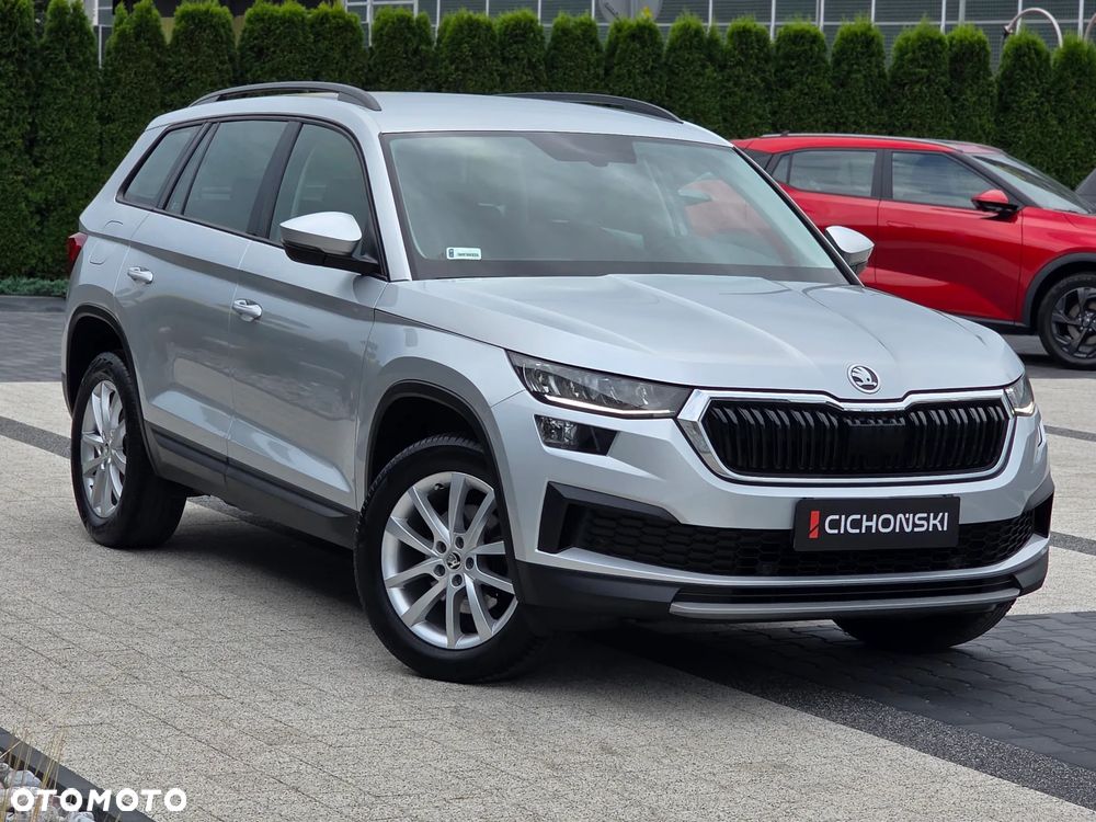 Skoda Kodiaq 1.5 TSI ACT 4x2 Ambition DSG - 3