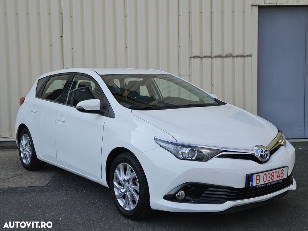 Toyota Auris - 39