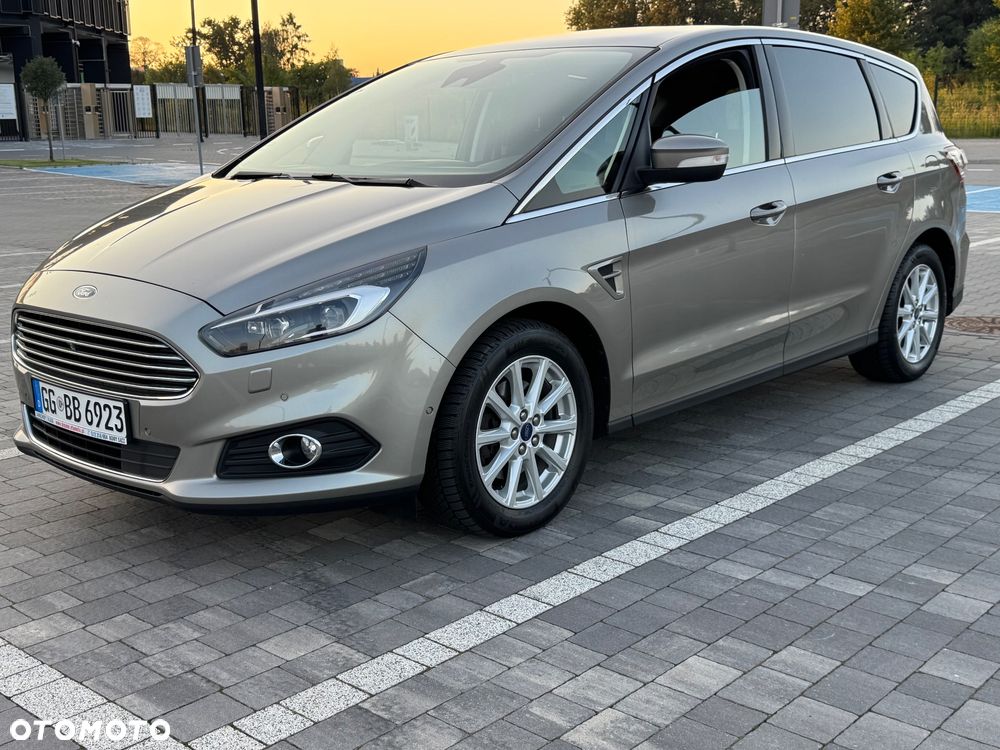 Ford S-Max 2.0 TDCi Titanium - 1
