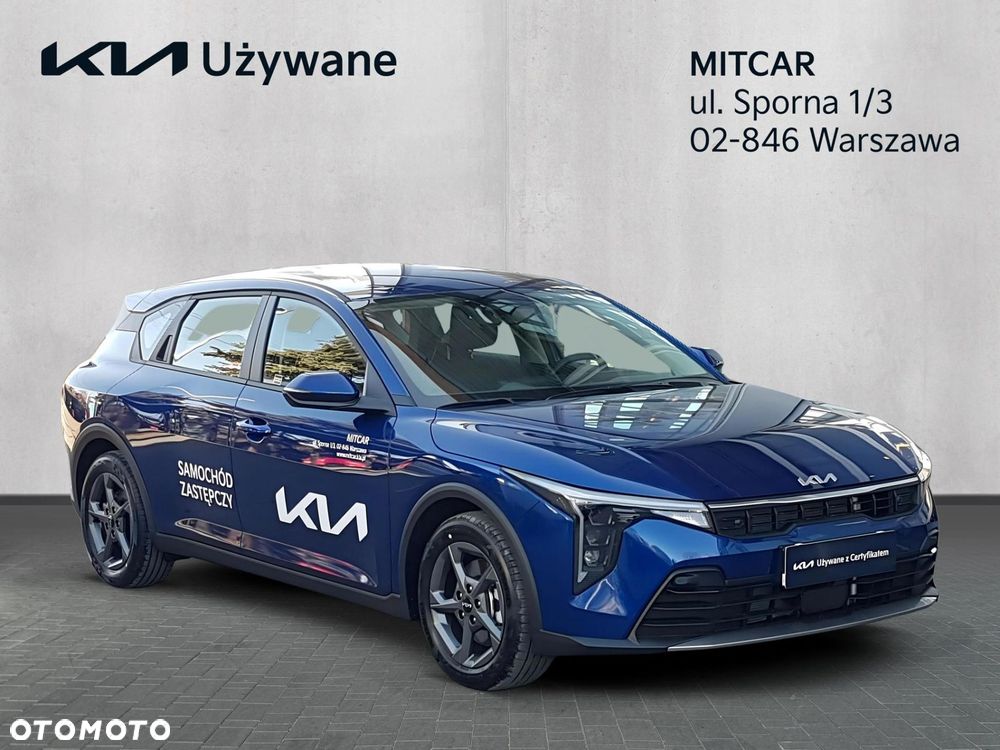 Kia K4 1.6 T-GDI M - 7