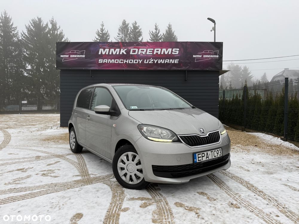 Skoda Citigo 1.0 Ambition