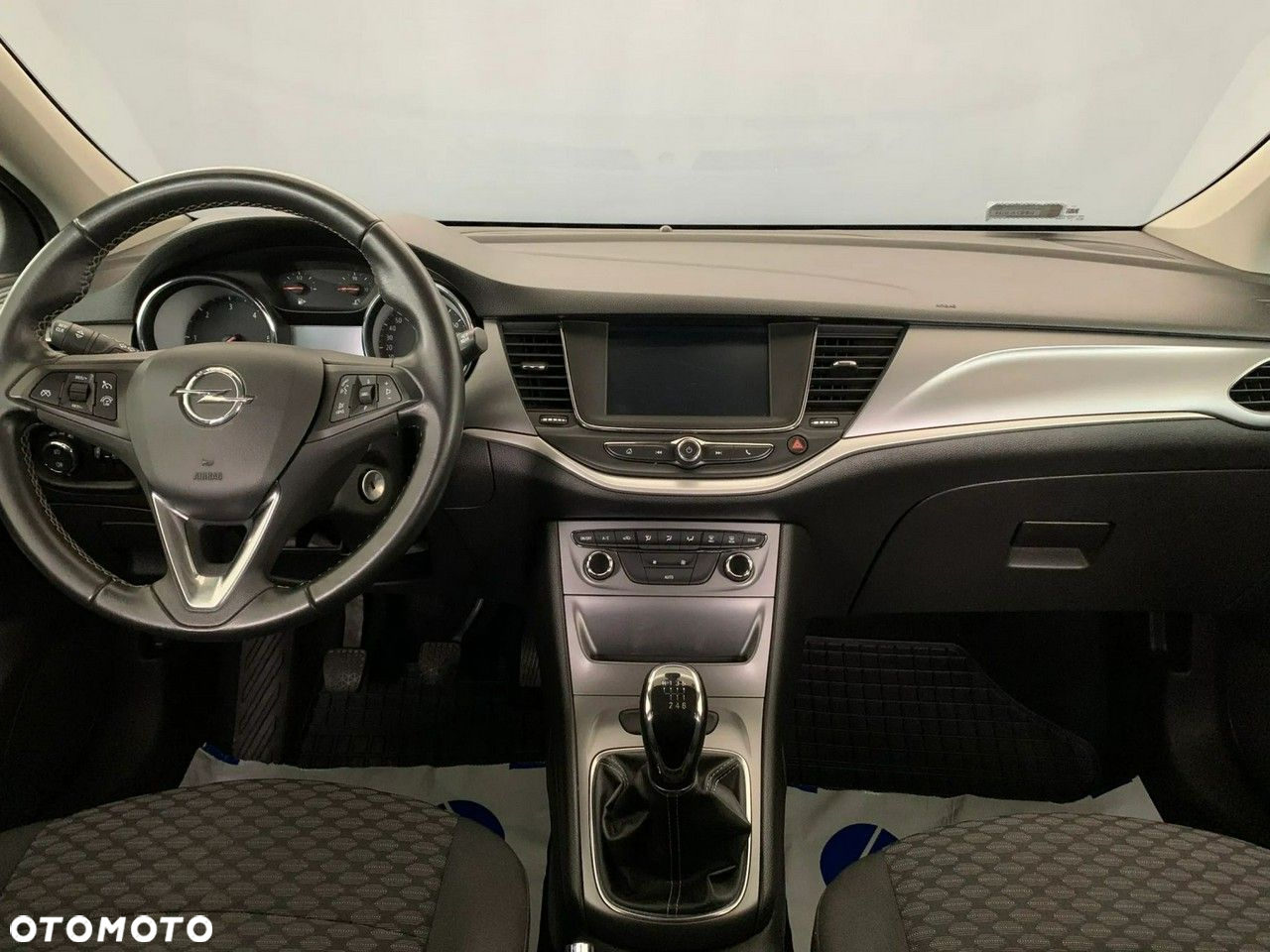 Opel Astra V 1.6 CDTI Dynamic S&S - 16