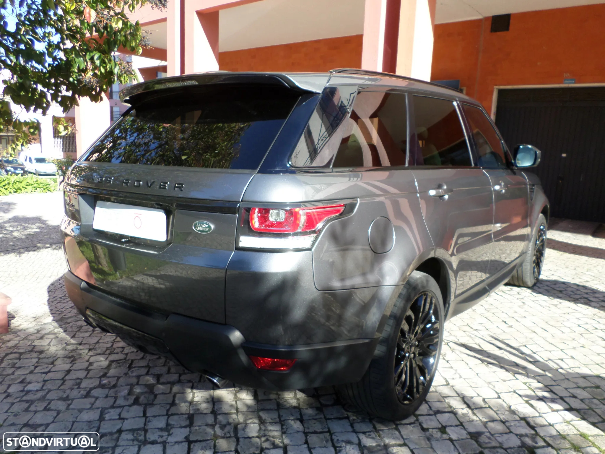 Land Rover Range Rover Sport 3.0 TDV6 HSE - 3