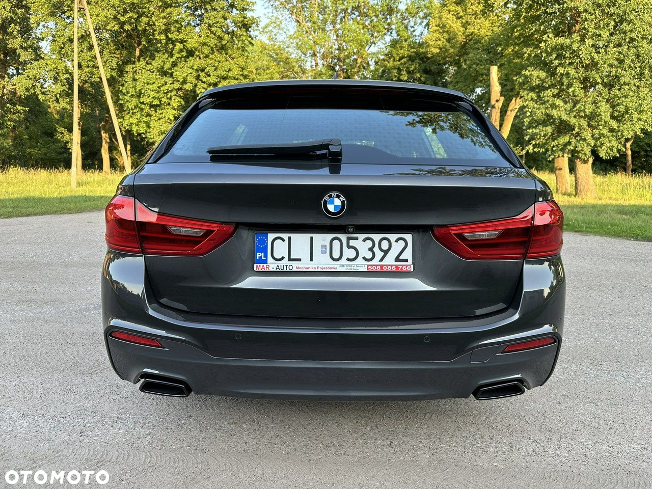BMW Seria 5 - 7