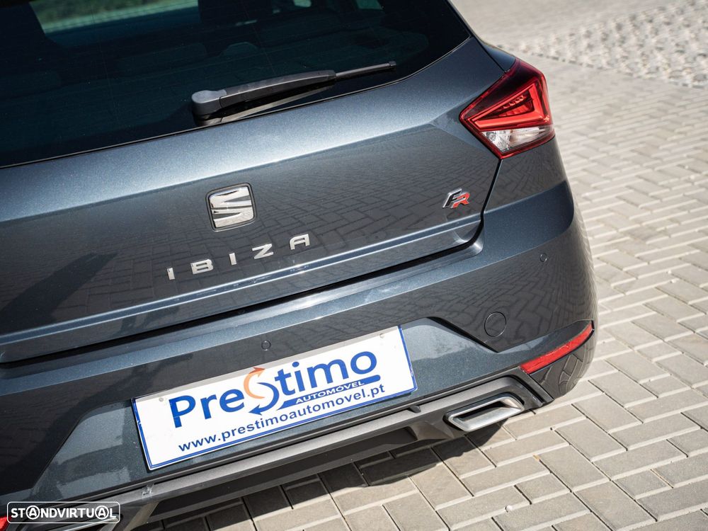 SEAT Ibiza 1.0 TSI FR - 27