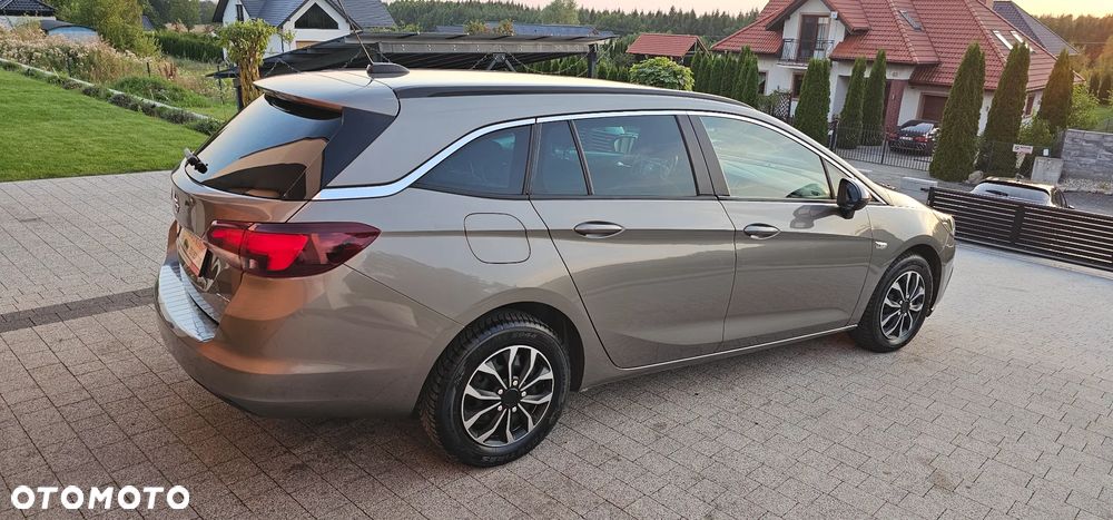 Opel Astra 1.4 Turbo Start/Stop Sports Tourer Dynamic - 35