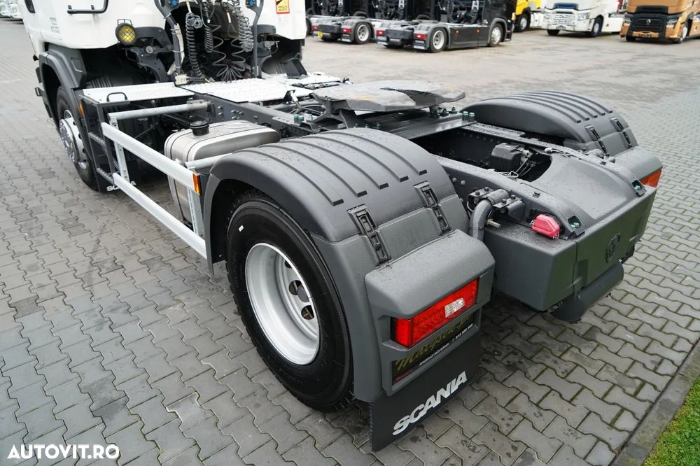 Scania G 410 / HIDRAULICĂ / ADR COMPLET / RETARDER / ANVELOPE 100% / EURO 6 - 14