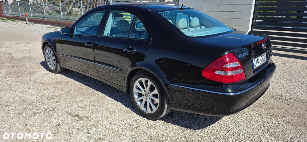 Mercedes-Benz Klasa E 320 Avantgarde - 5