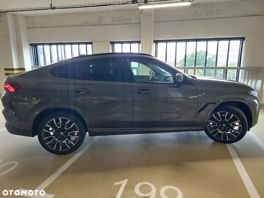 BMW X6 - 9