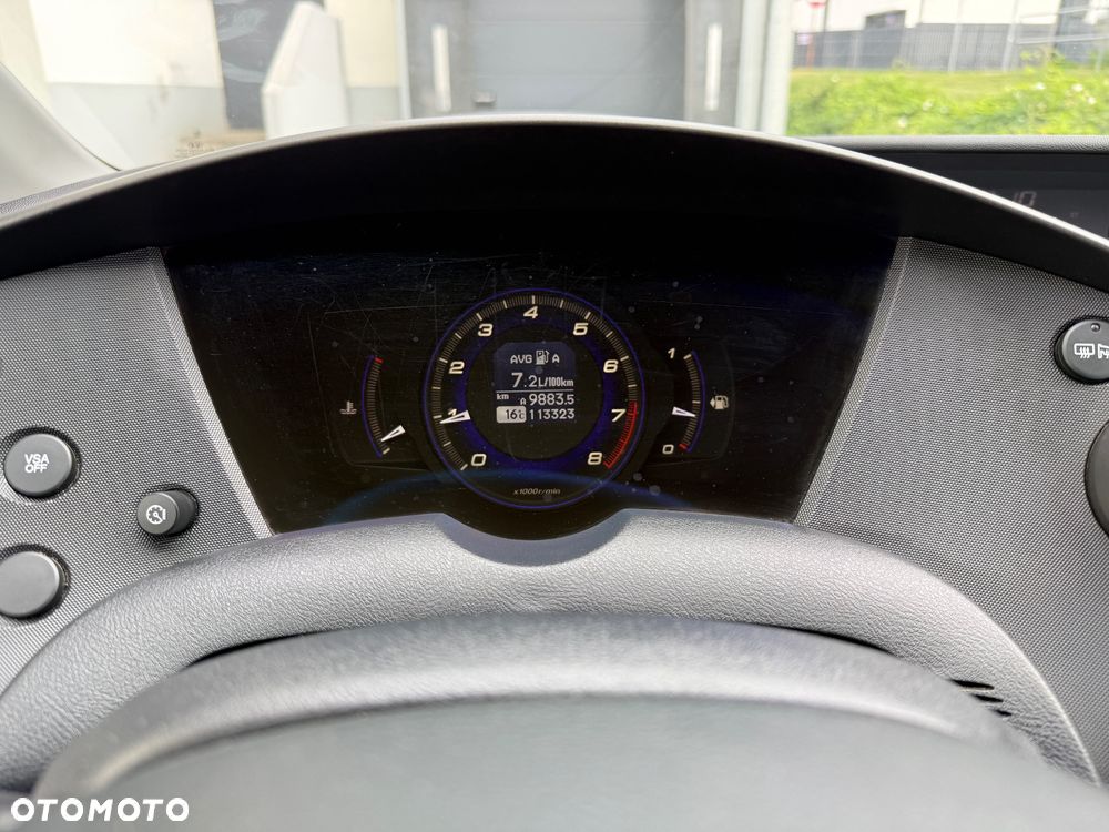 Honda Civic 1.8 Sport - 23
