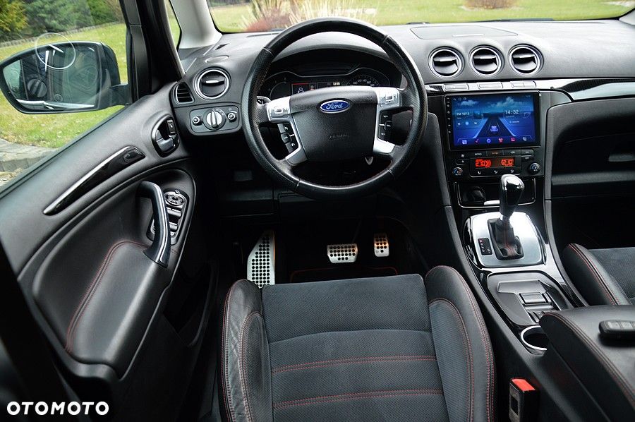 Ford S-Max 2.0 TDCi DPF Titanium X - 27