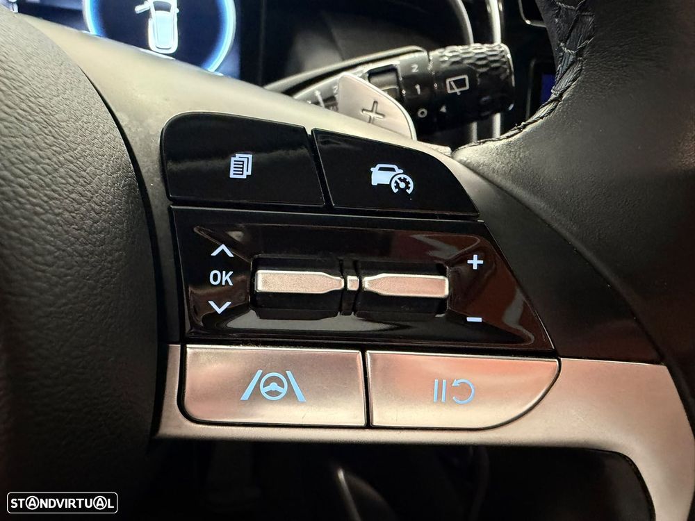 Hyundai Tucson 1.6 T-GDI PHEV Vanguard - 22