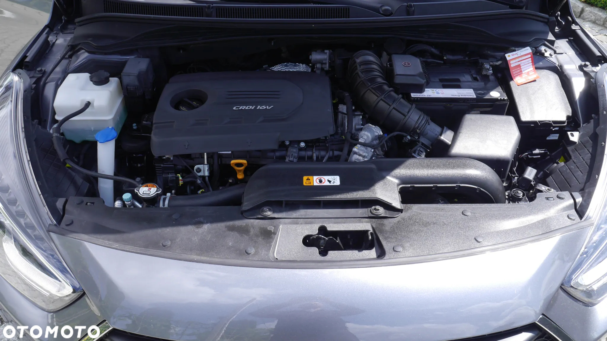 Hyundai i40 Kombi 1.7 CRDi Premium - 40