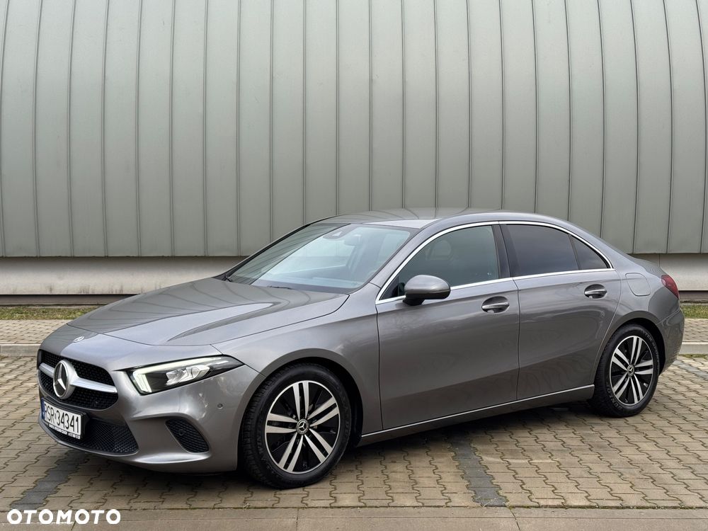 Mercedes-Benz Klasa A 180 Progressive 7G-DCT - 5