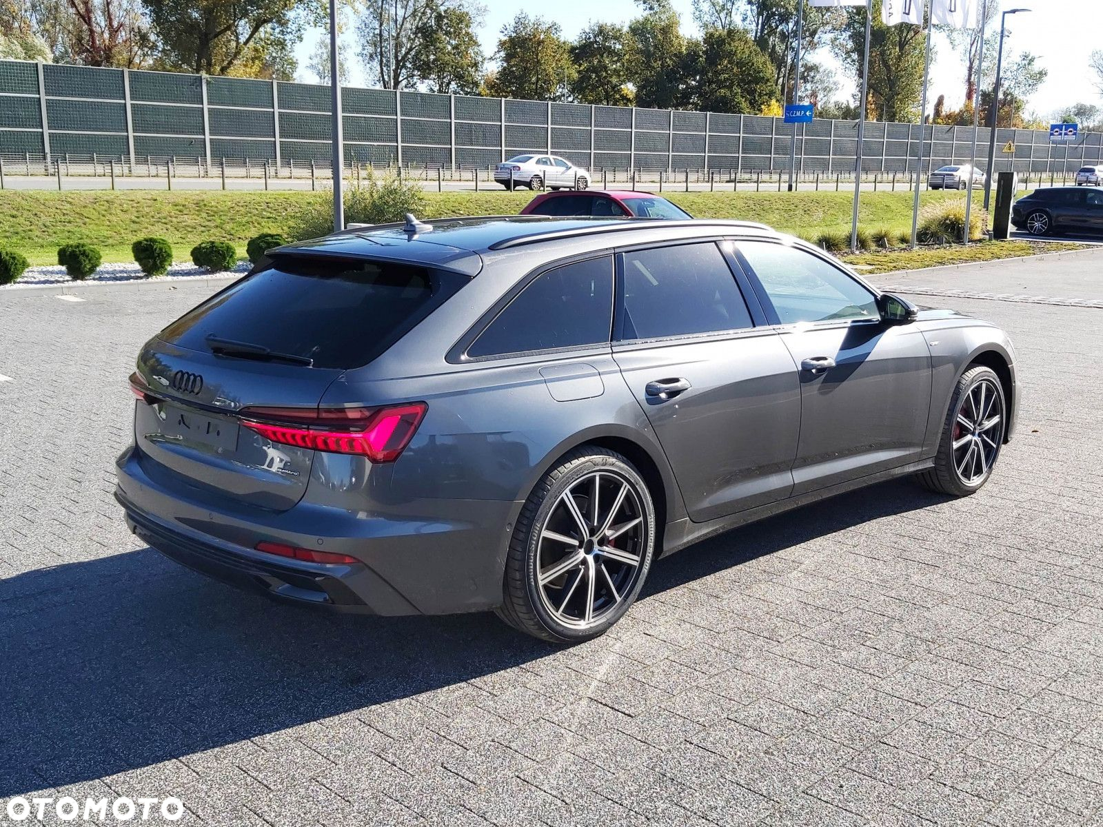 Audi A6 - 5