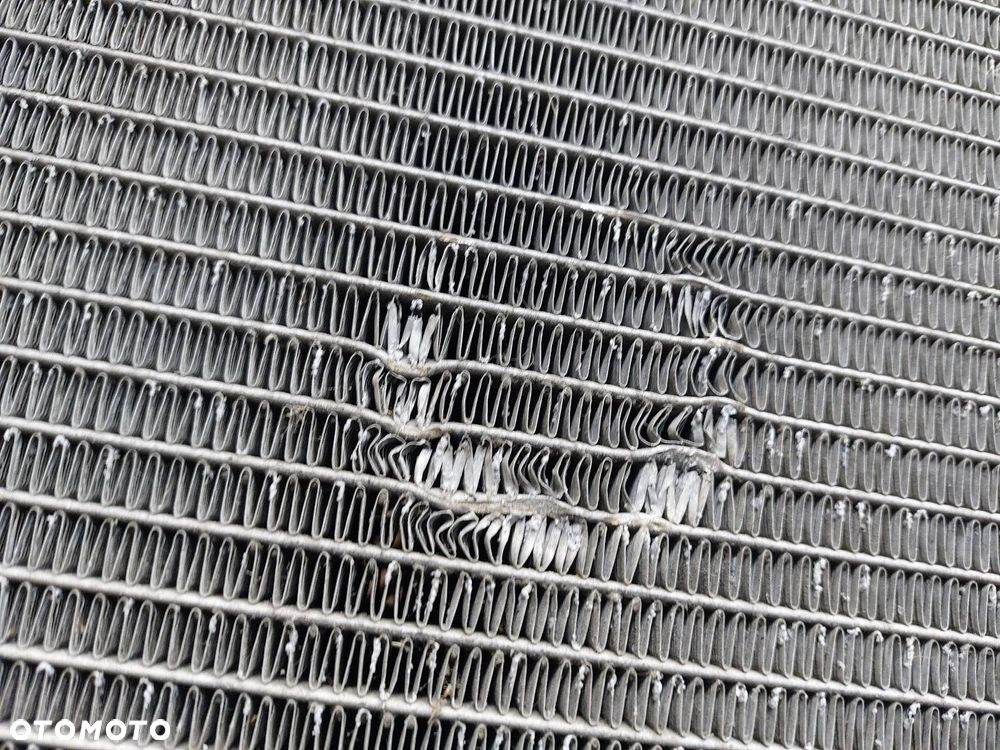 CHŁODNICA WODY + KLIMATYZACJI CAYENNE I 3.2 7L0820411F 7L0121253A - 3