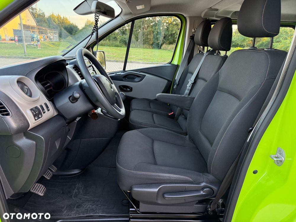 Renault Trafic L2H1 2,9t Business - 17