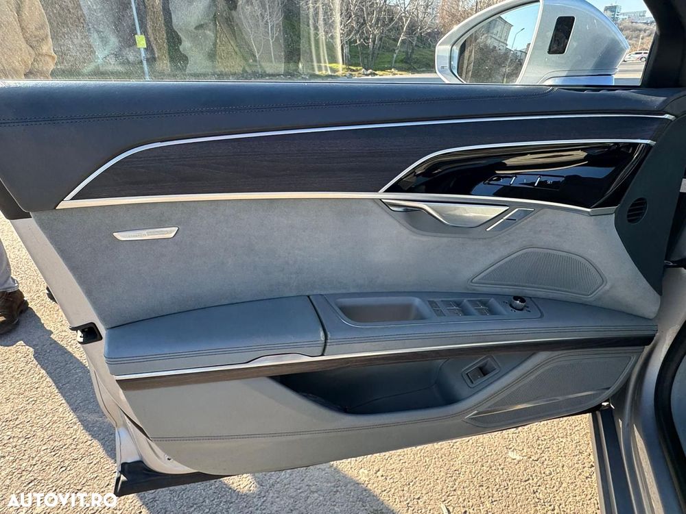 Audi A8 3.0 50 TDI quattro Tiptronic - 8
