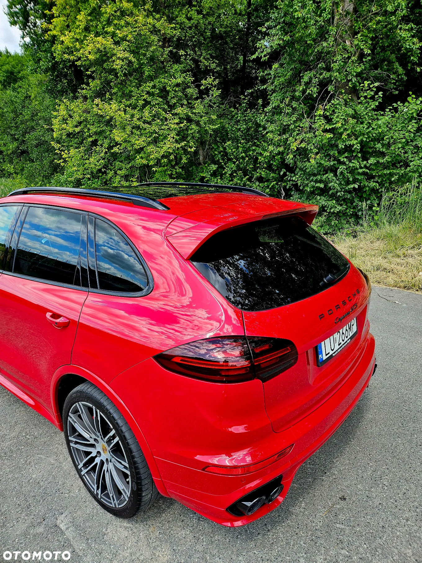 Porsche Cayenne GTS - 6