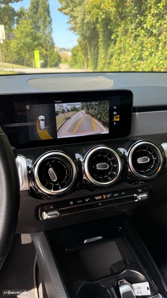 Mercedes-Benz GLB 200 d Progressive - 21