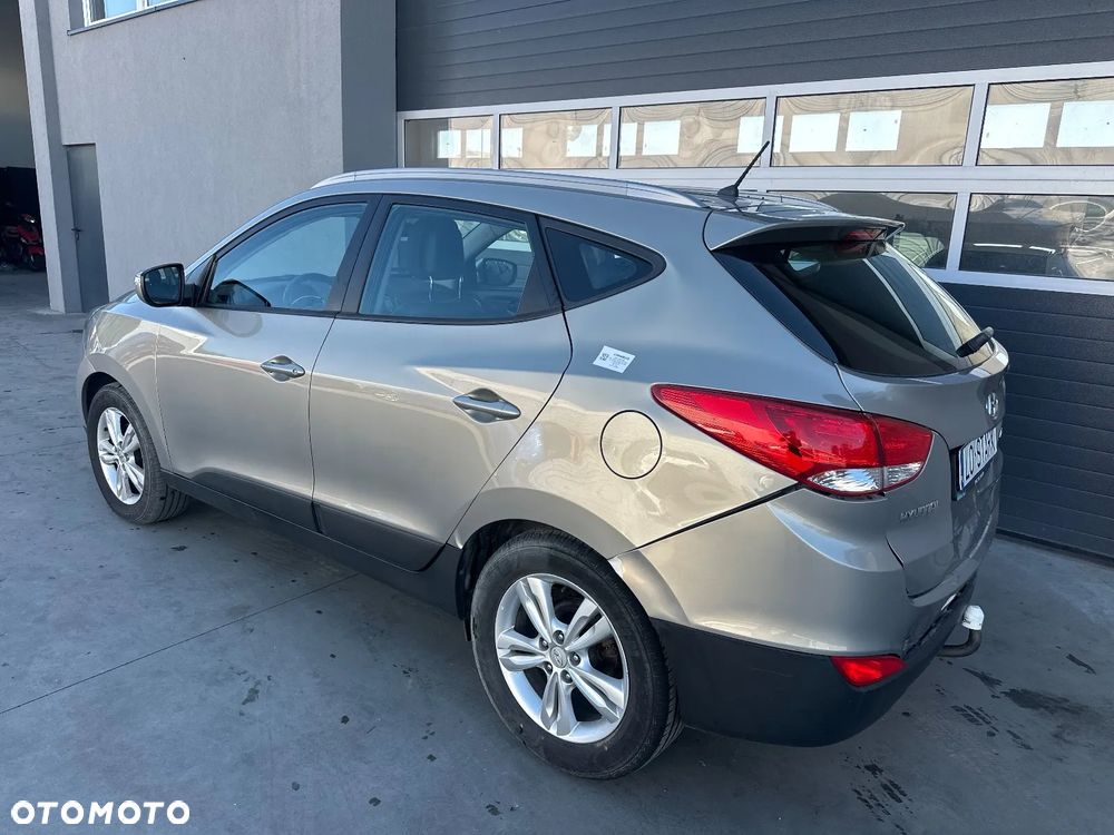 Hyundai ix35 1.7 CRDi 2WD Comfort - 9
