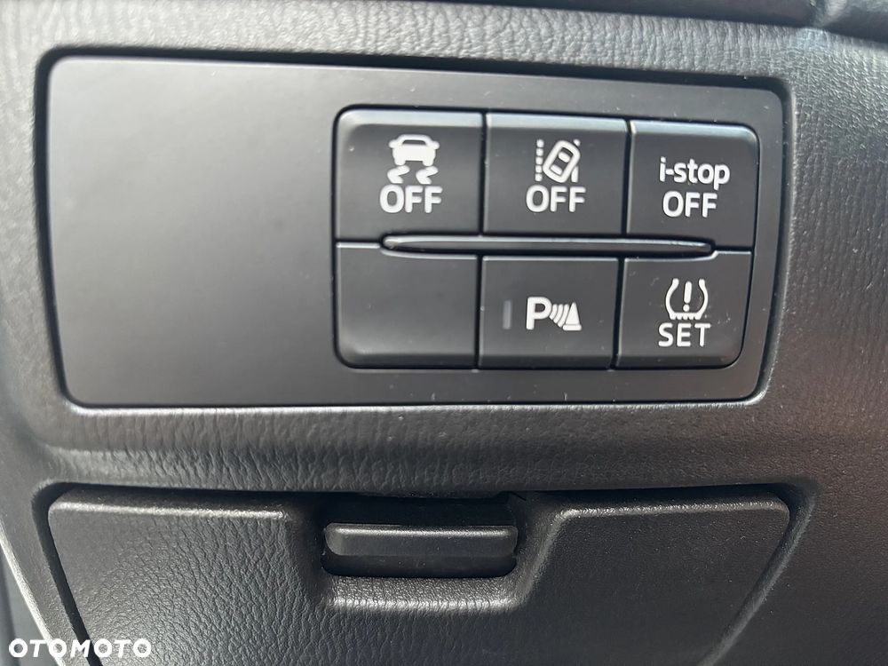 Mazda 6 2.0 Kombi SKYACTIV-G Sports-Line - 16