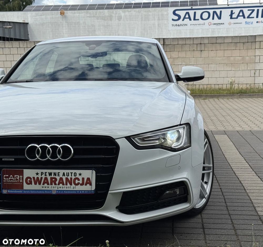 Audi A5 Sportback 2.0 TFSI quattro S tronic - 38