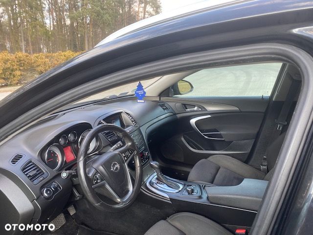 Opel Insignia 2.0 CDTI Automatik Sport - 12