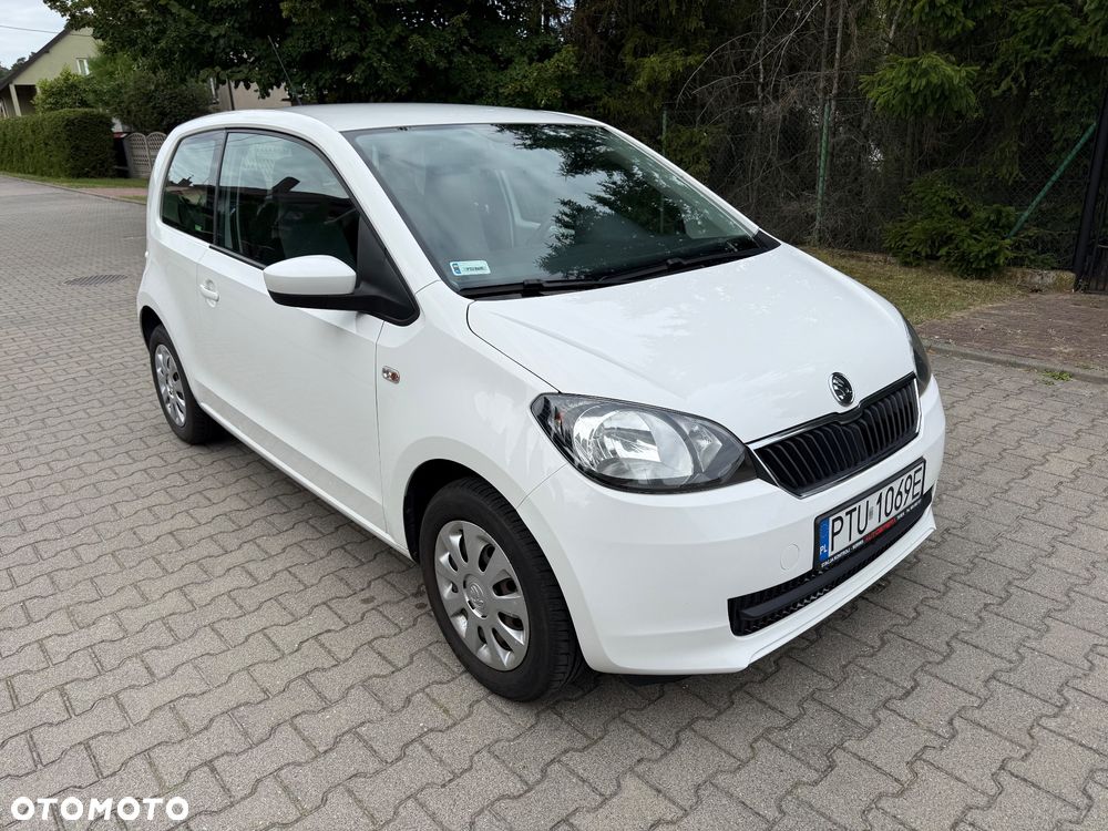 Skoda Citigo - 4