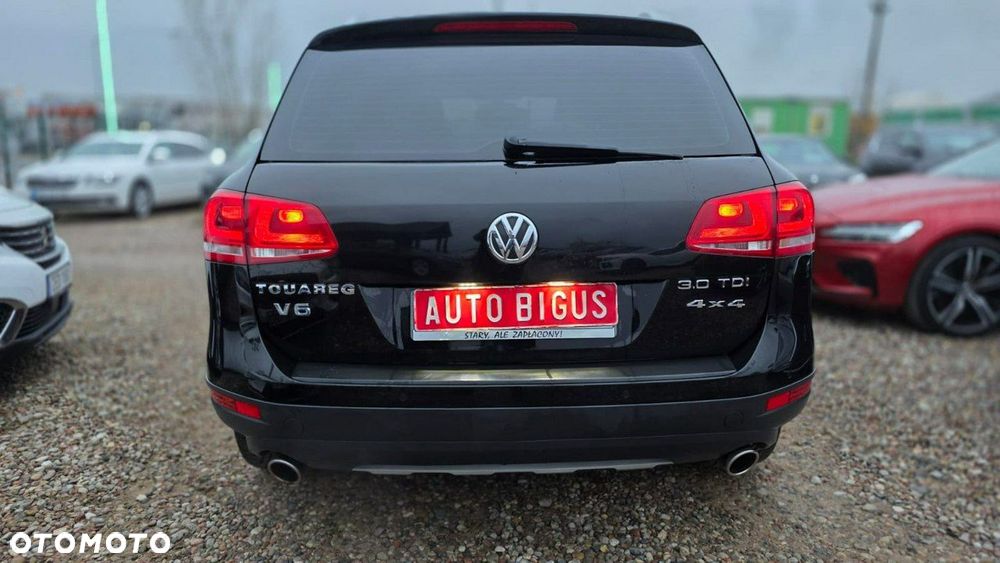 Volkswagen Touareg - 7