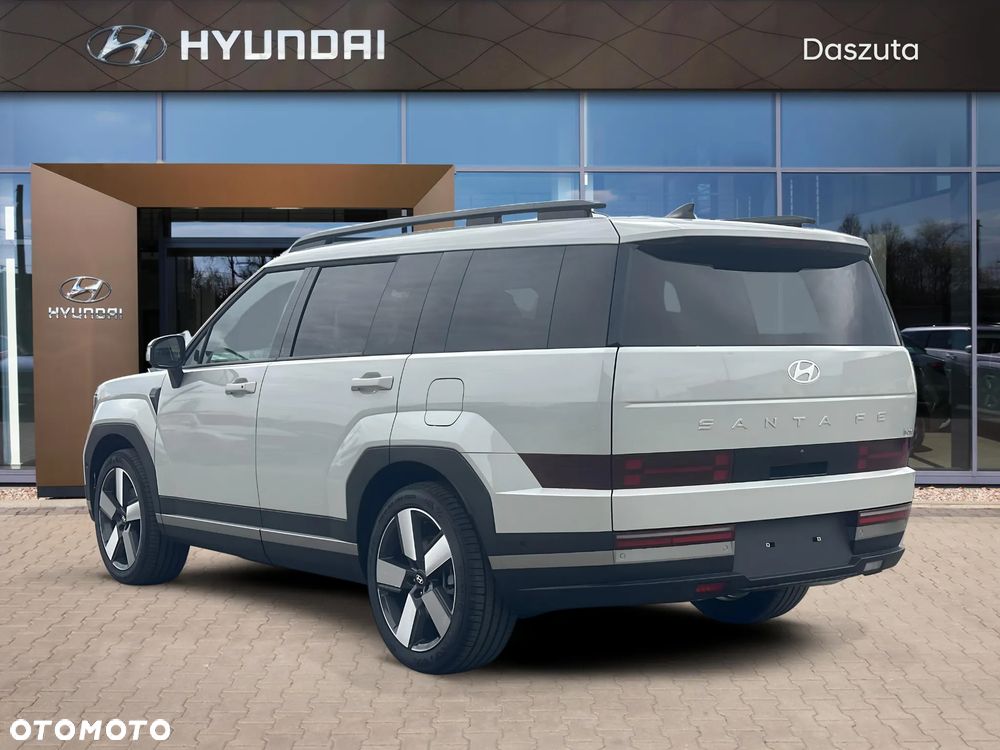 Hyundai Santa Fe 1.6 T-GDI HEV Platinum 4WD 7os - 3