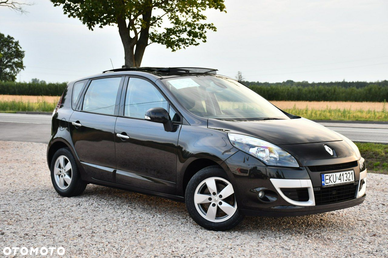 Renault Scenic 2.0 16V 140 CVT Dynamique - 9