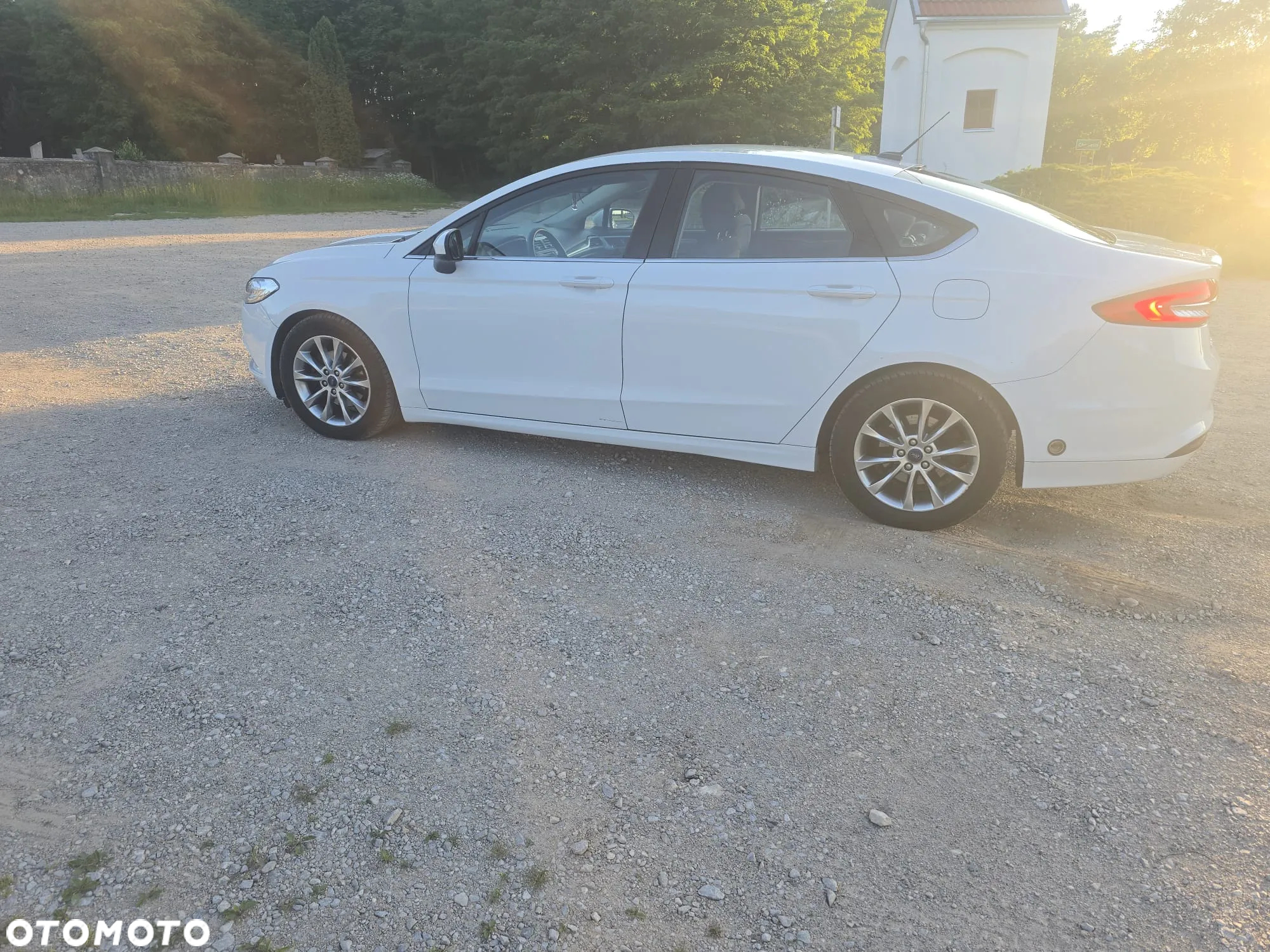 Ford Fusion - 6