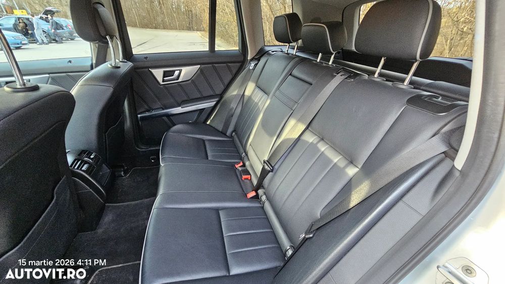 Mercedes-Benz GLK 220 CDI 4M BlueEfficiency Aut. - 10