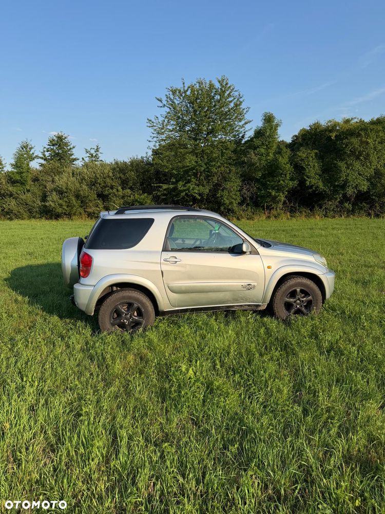 Toyota RAV4 4x4 - 12