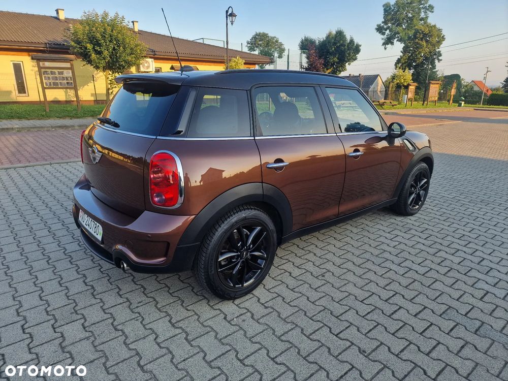 MINI Countryman Cooper S - 10