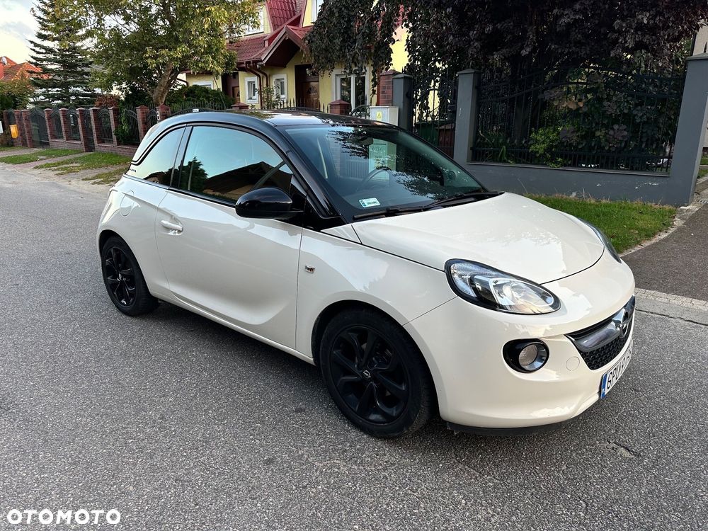 Opel Adam 1.2 Jam - 1