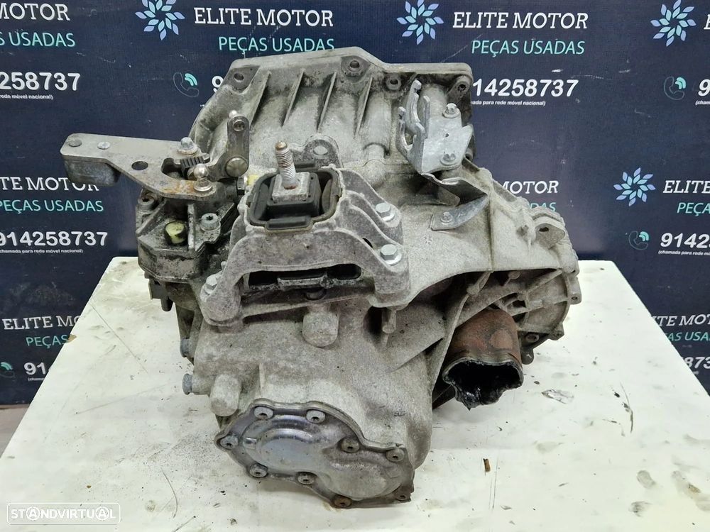 Caixa de 6 velocidades manual CIB MINI COOPER S R56 23007568722-03 - 4