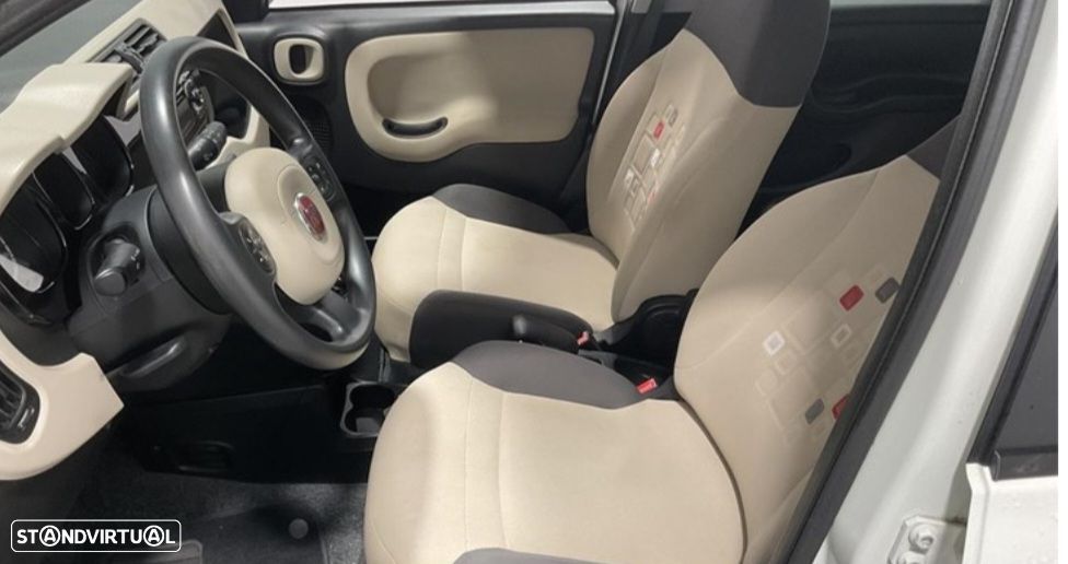 Fiat Panda - 5