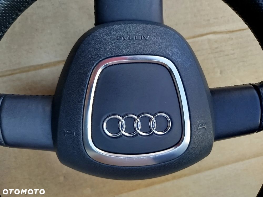 Audi A3 8P kierownica poduszka trójramienna - 6