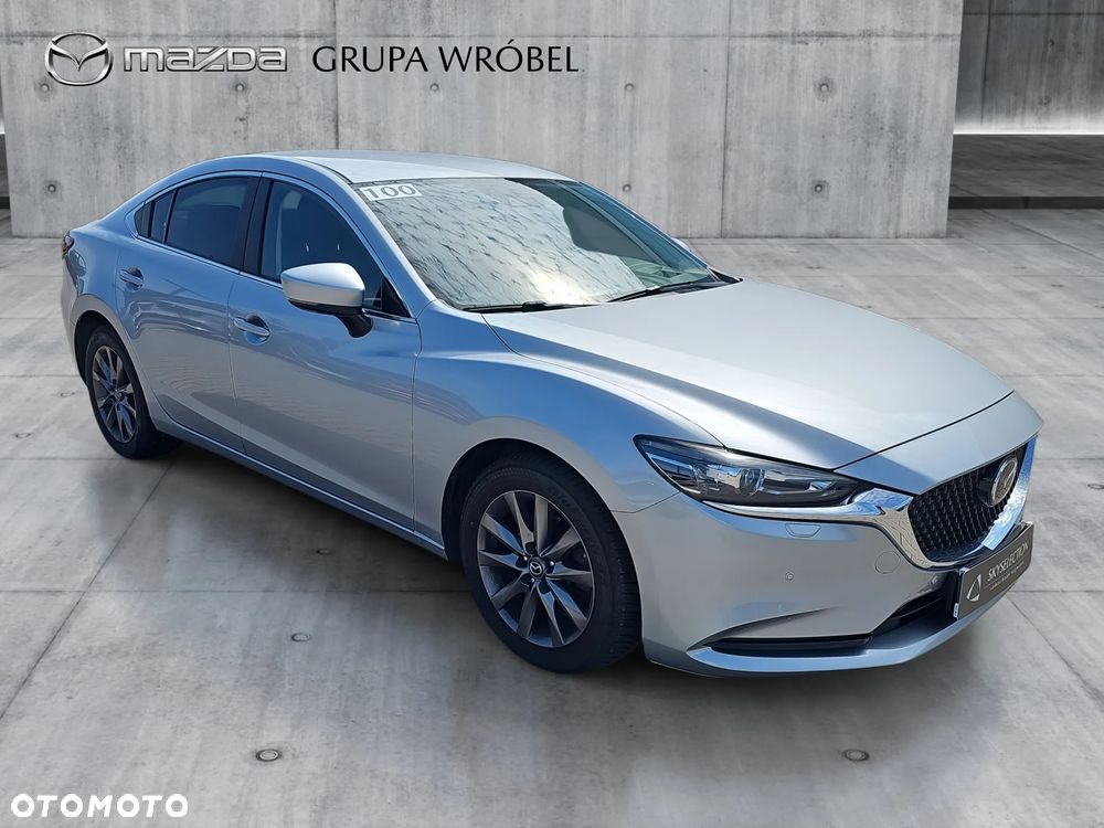 Mazda 6 2.0 SKYMotion - 3