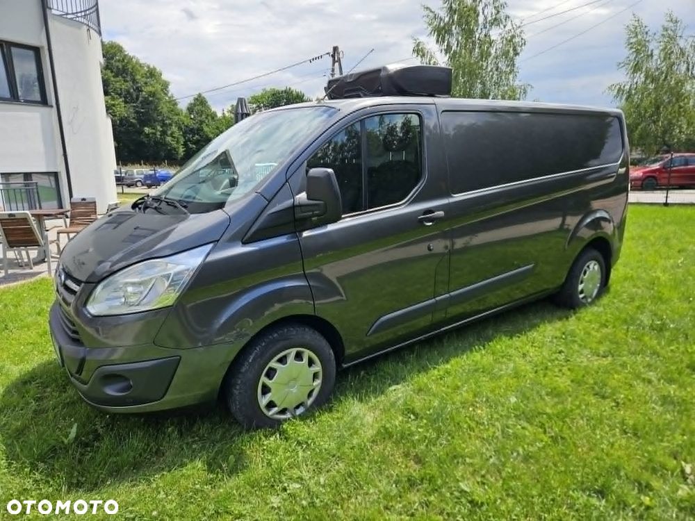 Ford Transit Custom - 3