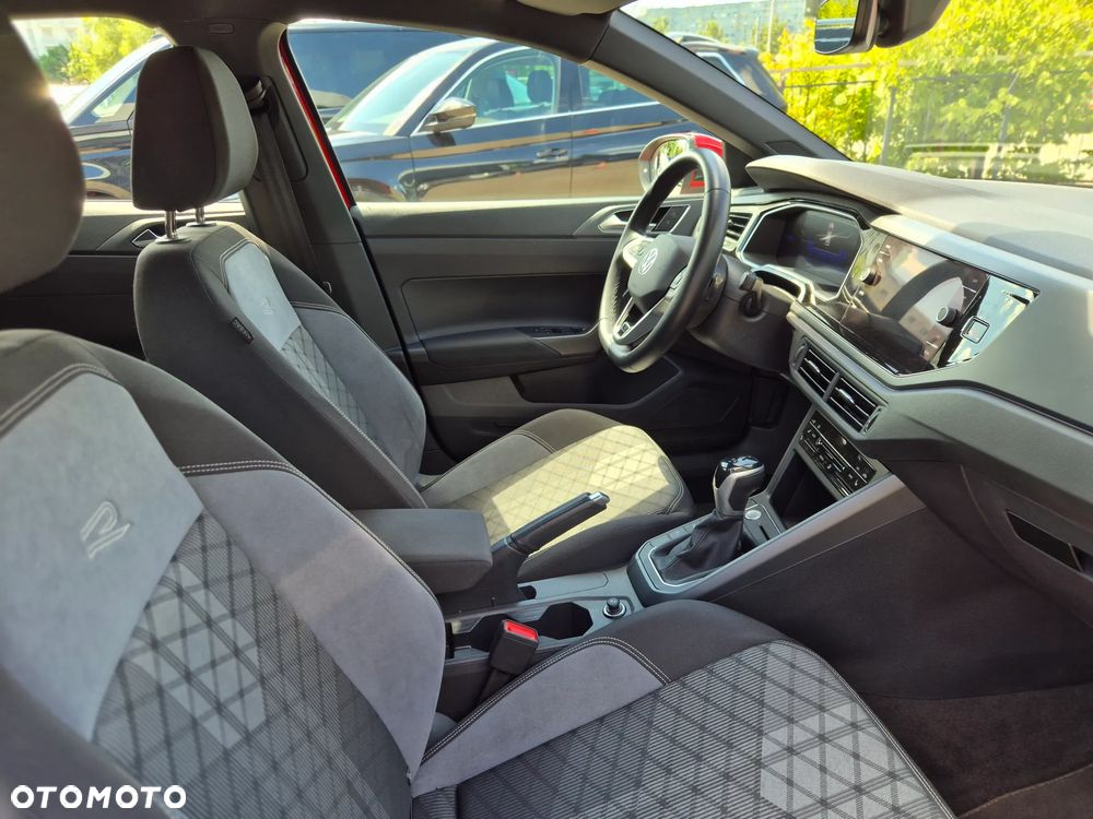 Volkswagen Taigo 1.0 TSI R-Line DSG - 14
