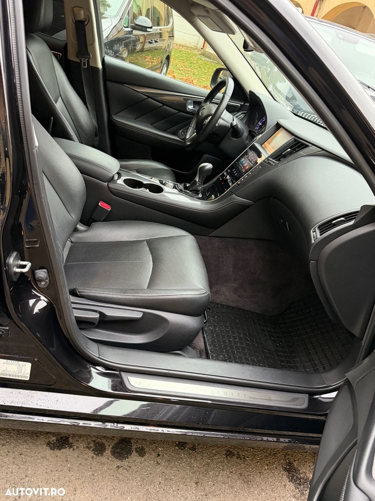 Infiniti Q50 2.2d Aut. Premium - 13