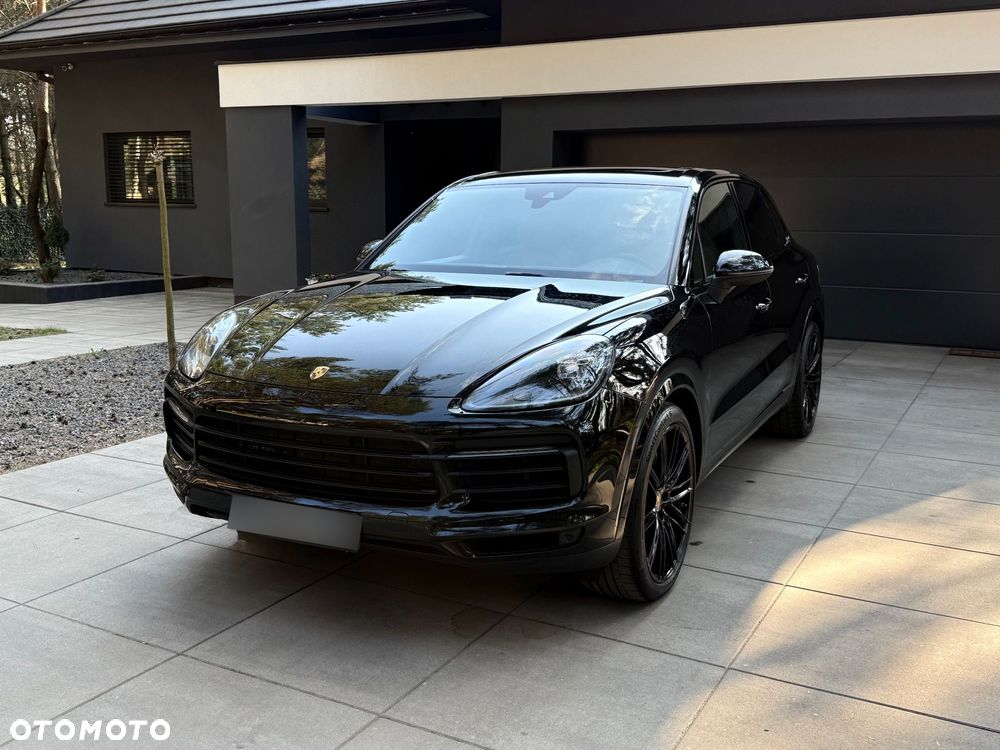 Porsche Cayenne Standard - 4