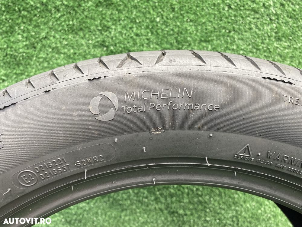 Set 4 anvelope vara Michelin Primacy4 205 55 R17 91W Dot 4920 - 5