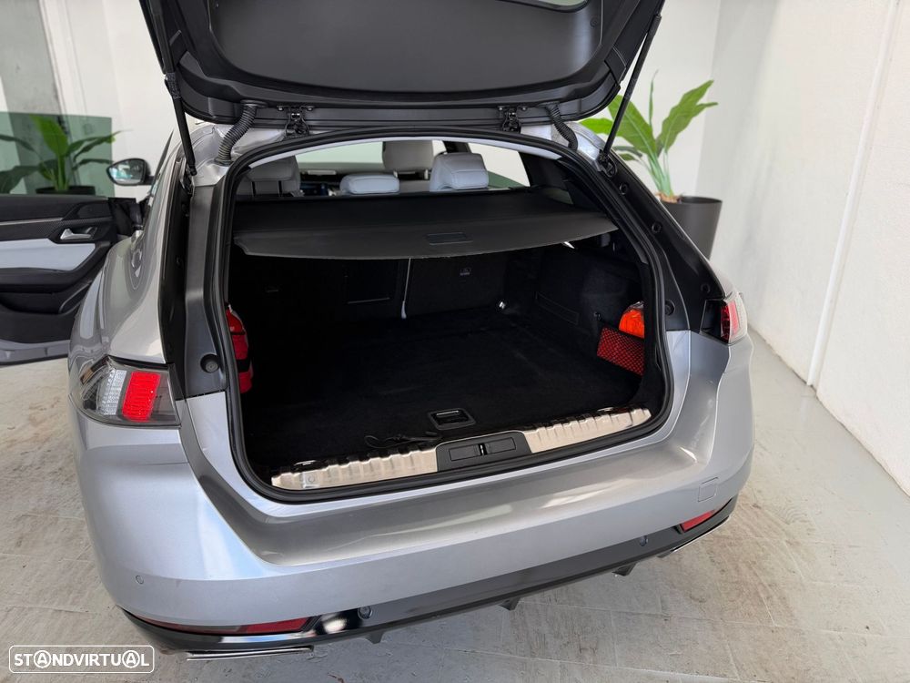 Peugeot 508 SW BlueHDi 130 Allure - 24