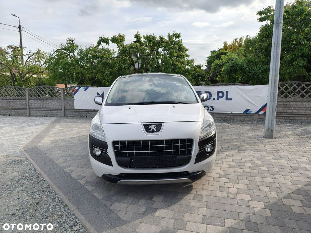 Peugeot 3008 HDi FAP 150 Family - 2